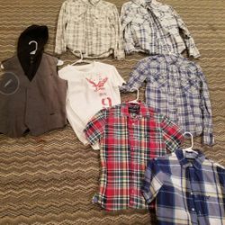 Boys Shirts 