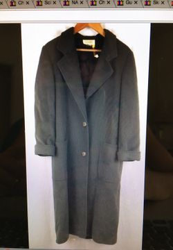 Cassidy vtg wool coat sz 6