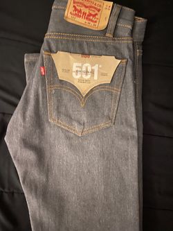 501 Levi’s