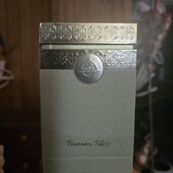 Banana Bliss Perfume