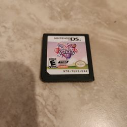 My Little Pony Pinkie Pie's Party Nintendo Game