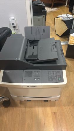 Printer Lexmark CX317dn