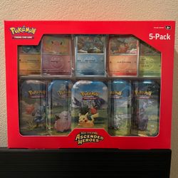 Pokémon cards