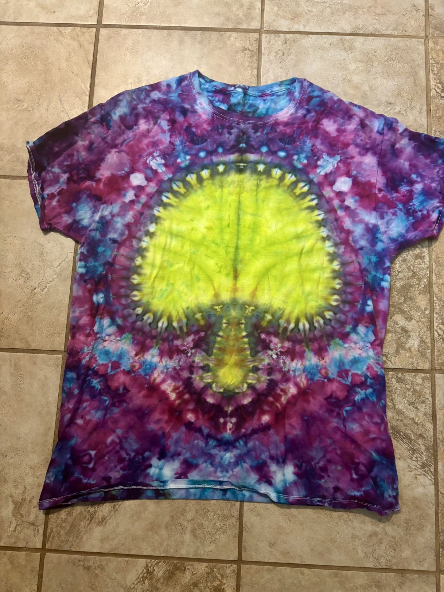 handmade tie dye