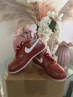 Air Force 1 Pre-Valentines