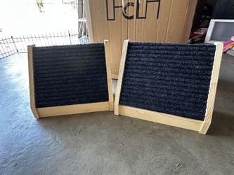 2 Pack Cat Scratch Posts 12”x12”