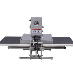 24x16 Auto open dual platen heat press machine 110V,2000W
