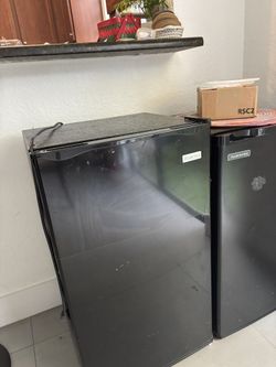 Refrigerated Used