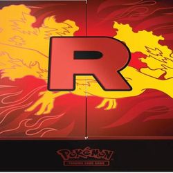 Pokemon Team Rocket Moltres ex UPC