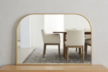 24 X 36 Decorative mirror By Studio McGee