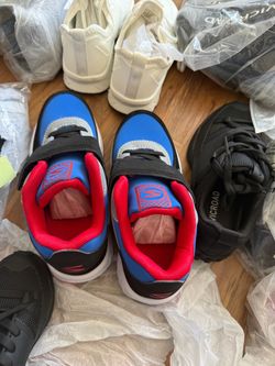 Kid shoes