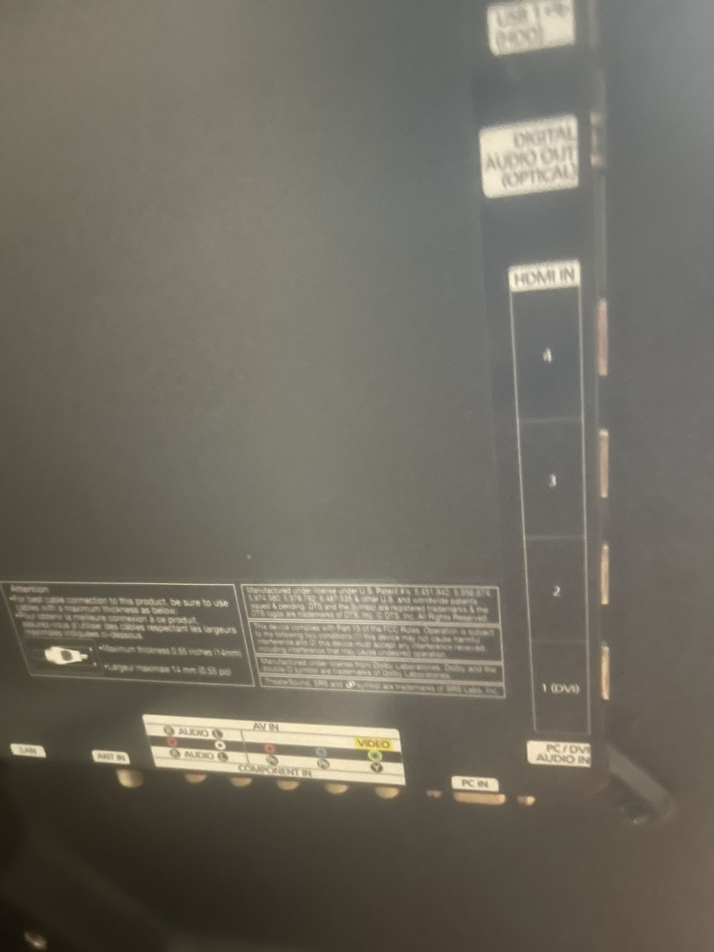 40 Inch Samsung Tv