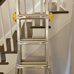 Gorilla - Multi Position Ladder - up to 19ft reach 