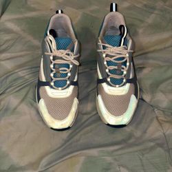 Blue Dior b22 size 9