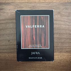 Jafra Valferra Eau de Toilette 100ml