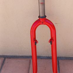 Trek Steel Fork 26" Wheel