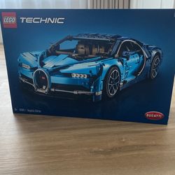 Lego Bugatti