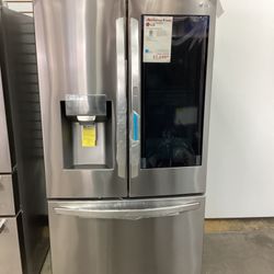 LG French Door Refrigerator