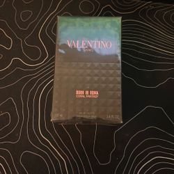 valentino coral fantasy 