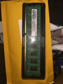 DDR3 Ram Sticks
