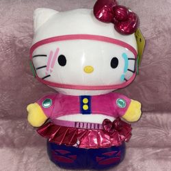 Hello Kitty Gamer Plushy 