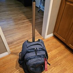 Jansport Rolling Backpack 