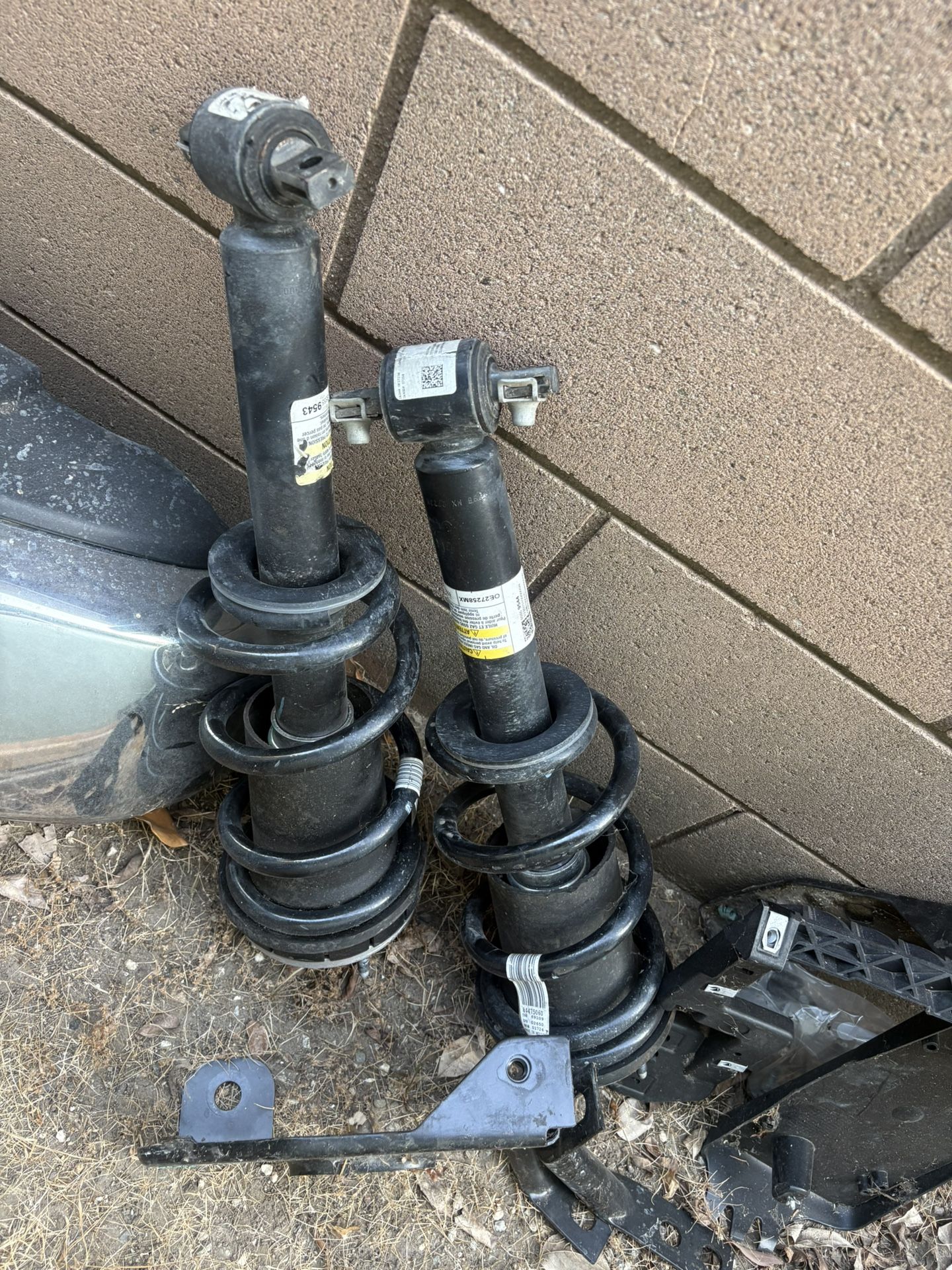 Stock Shocks