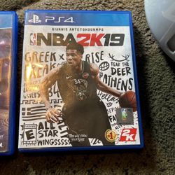 PS4 Games