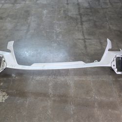 2019 - 2021 gmc sierra 1500 front bumper