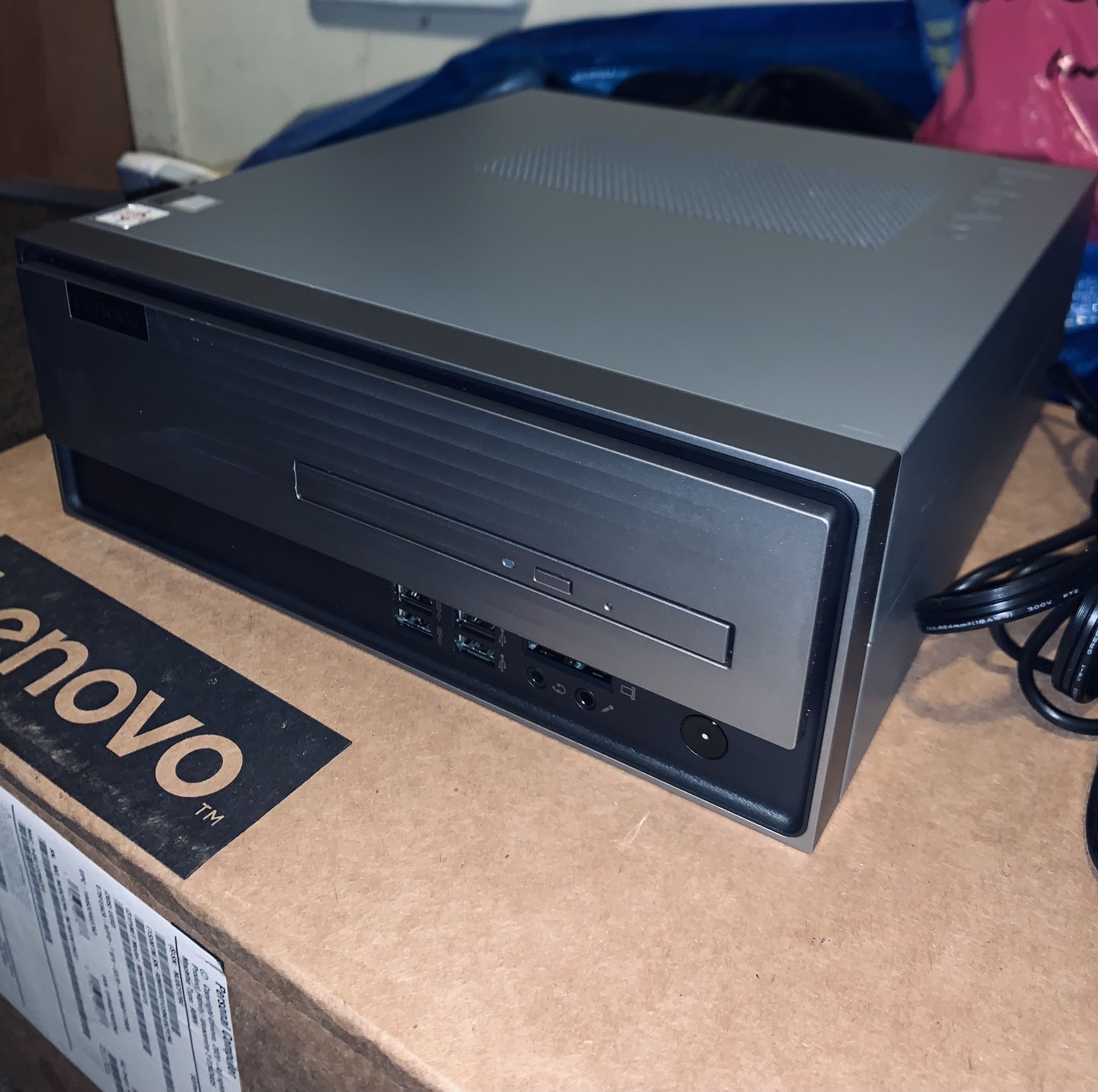 Lenovo Desktop 1TB