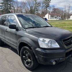 2004 Honda Pilot  Ex-L