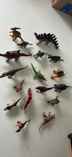 Dinosaurio toys