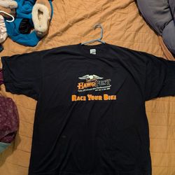 Harley Davidson Hawg Fest 2005 Vintage Tee