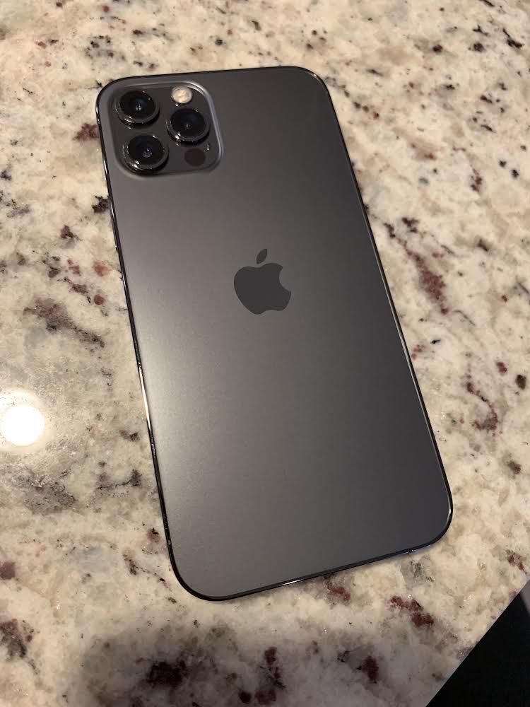 Apple iPhone 12 Pro 128GB Black T-mobile