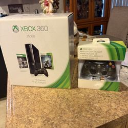 XBox 360 New In Box