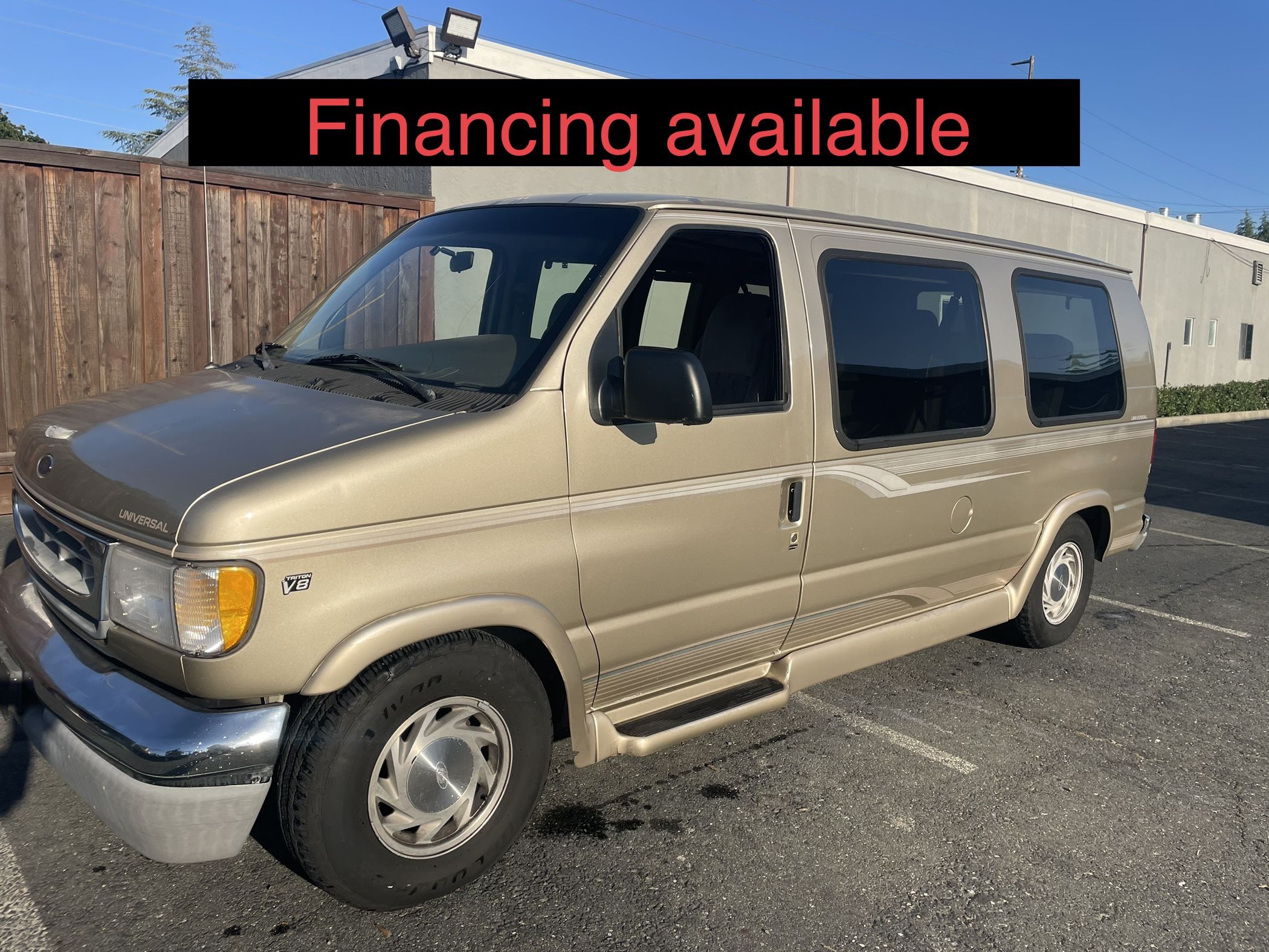 2000 Ford E150 for Sale in Concord, CA OfferUp