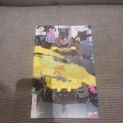 DC K.O. Knightfight #3 (Of 4) Cover C Jeff Spokes JANUARY 2026