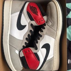 Jordan 1 Smoke Grey 