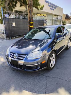 2010 Volkswagen Jetta