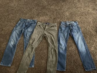 American eagle boys pants sz 26/28