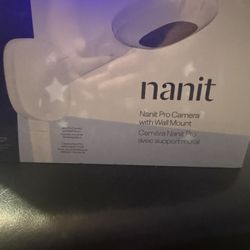 Manor Pro Camera With Wall Mount 