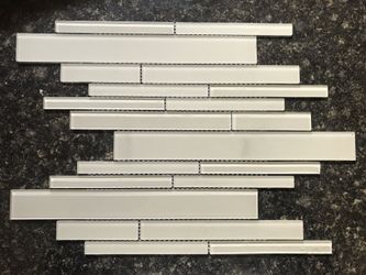 Glass Wall Tile