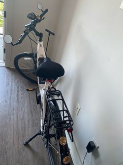 EBATCH Hybrid E-Bike with Bosch Motor & Battery