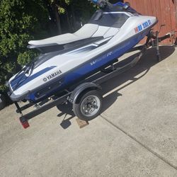 2019 Yamaha Waverunner ex sport