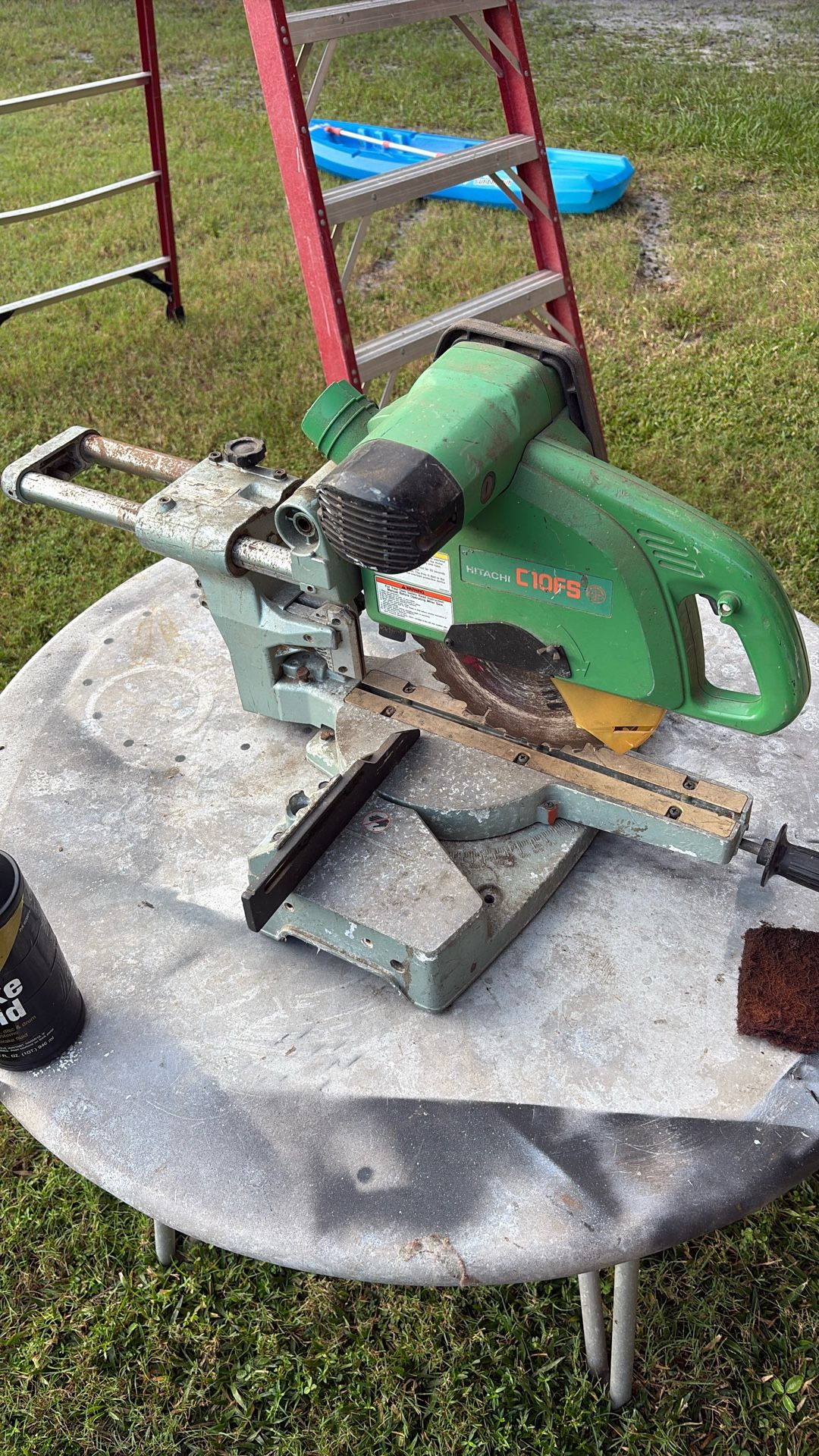 Hitachi Saw