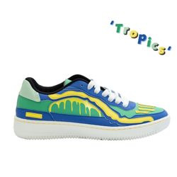 Size 10M- ‘Tropics’ Bones by Watson