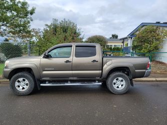 2014 Toyota Tacoma