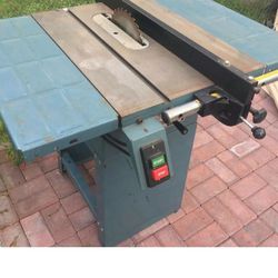 Table saw CENTRAL MACHINERY