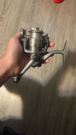 fishing reel