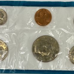 1980 United States Uncirculated Coin Set
